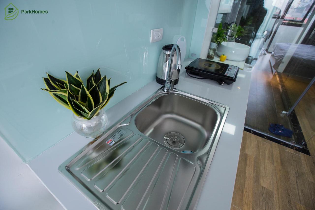 Parkhome Apartment Dại Mõ Екстериор снимка