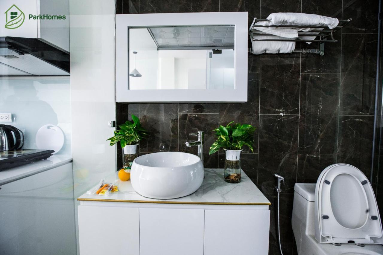 Parkhome Apartment Dại Mõ Екстериор снимка