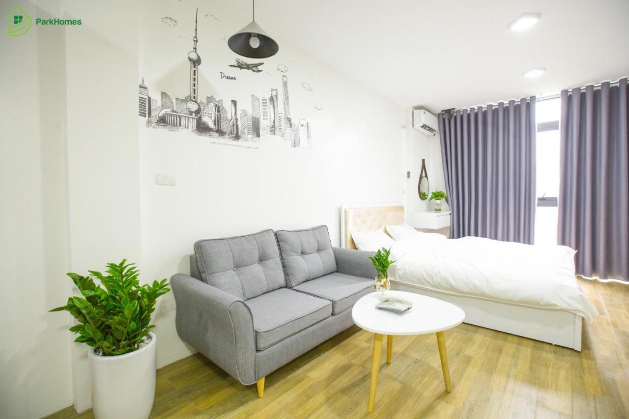 Parkhome Apartment Dại Mõ Екстериор снимка