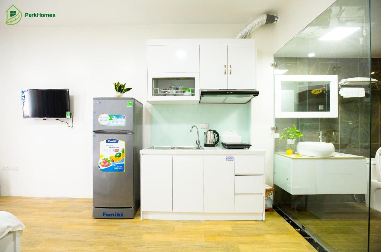 Parkhome Apartment Dại Mõ Екстериор снимка