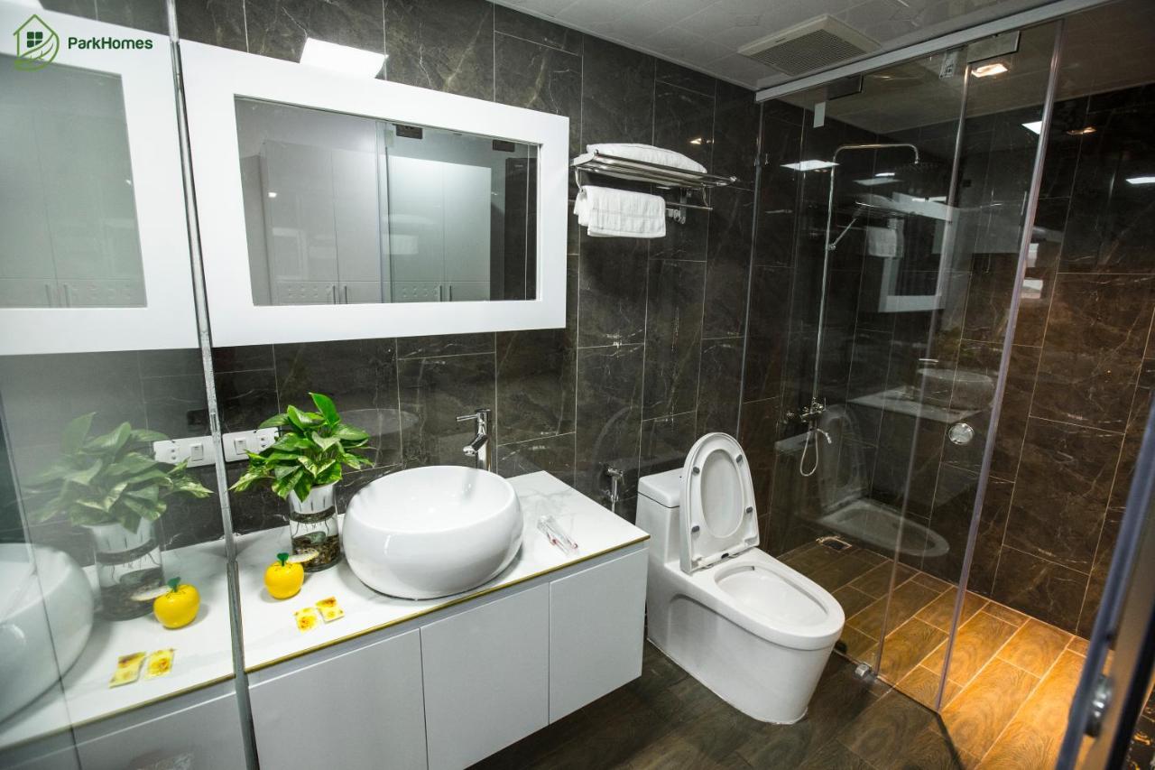 Parkhome Apartment Dại Mõ Екстериор снимка